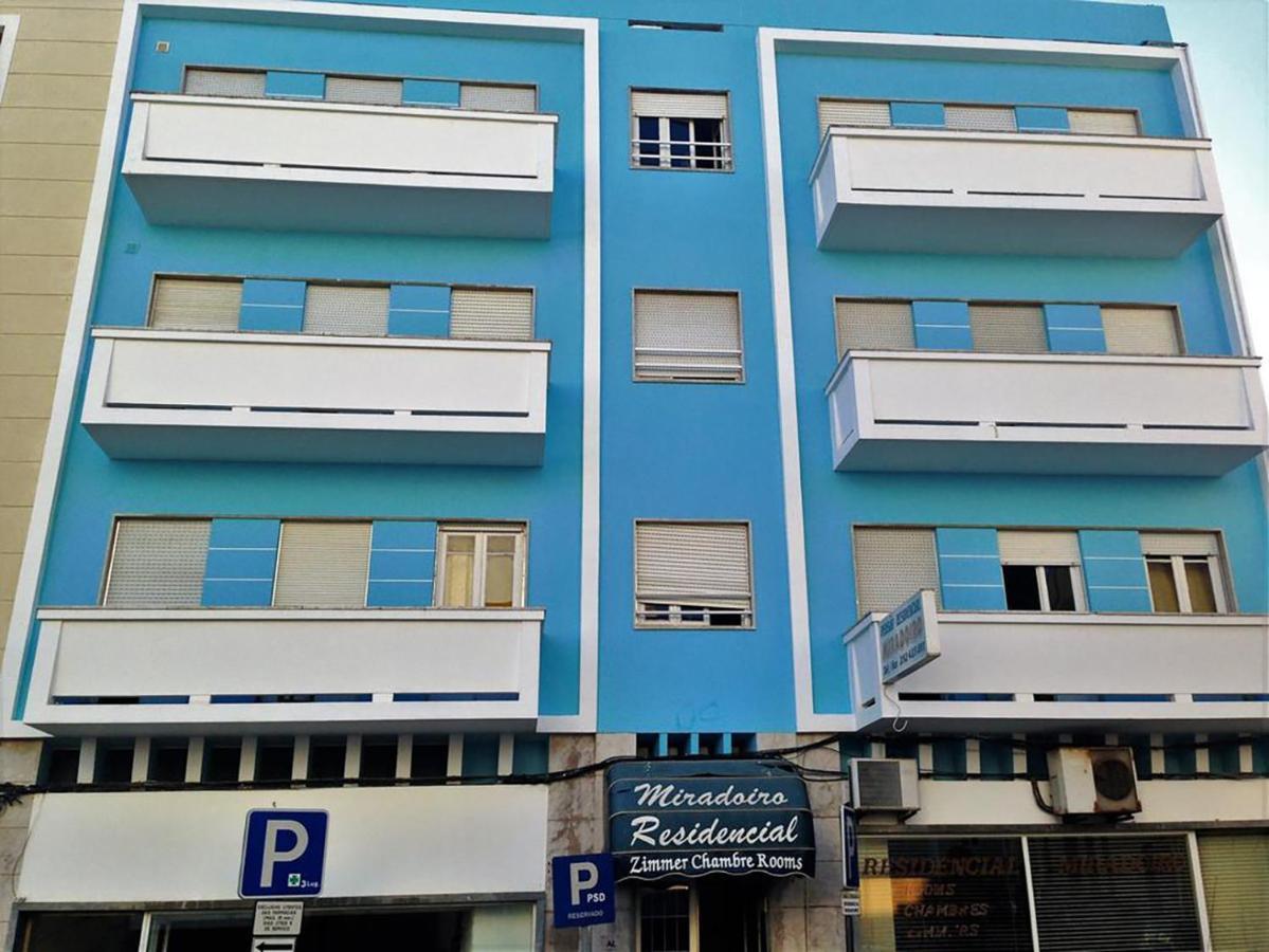Residencial Miradoiro Guest House Portimao Exterior photo