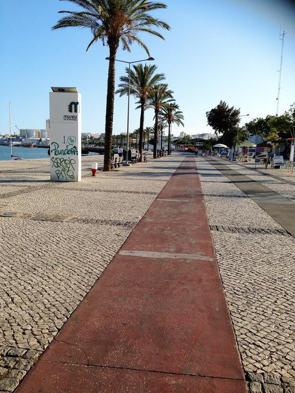 Residencial Miradoiro Guest House Portimao Exterior photo